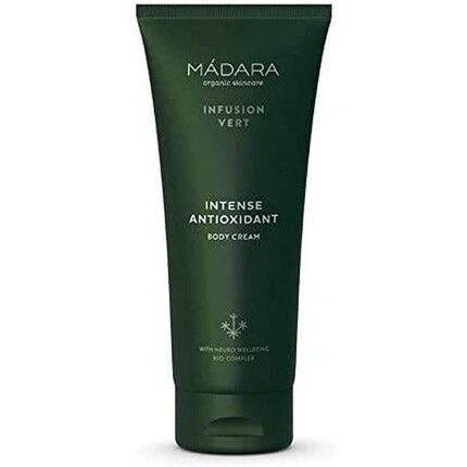 

MÁDARA Organic Skincare Infusion Vert Интенсивный антиоксидантный крем для тела 200 мл