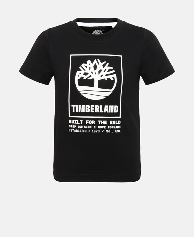 

Футболка Timberland, черный