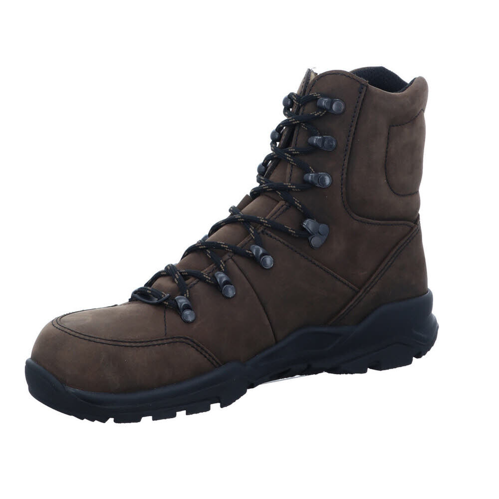 

Сапоги Finn Comfort Boots, коричневый