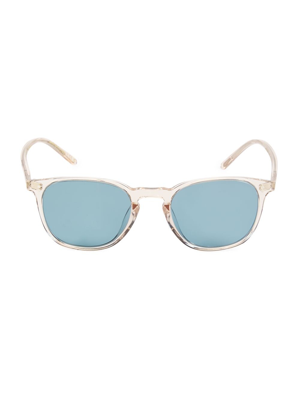 

Солнцезащитные очки-авиаторы Finley 1993 50 мм Oliver Peoples, розовый