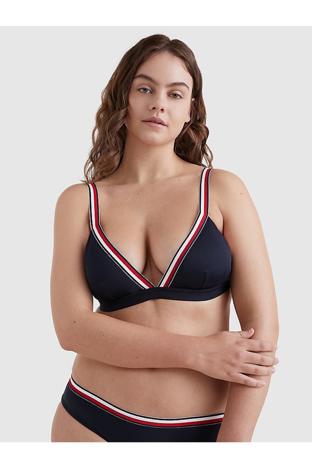 

Верх бикини Tommy Hilfiger