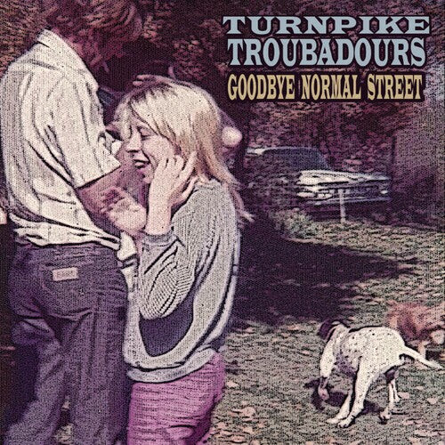 

CD диск Turnpike Troubadours: Goodbye Normal Street