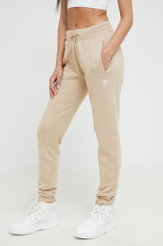 

Спортивные брюки adidas Originals, бежевый