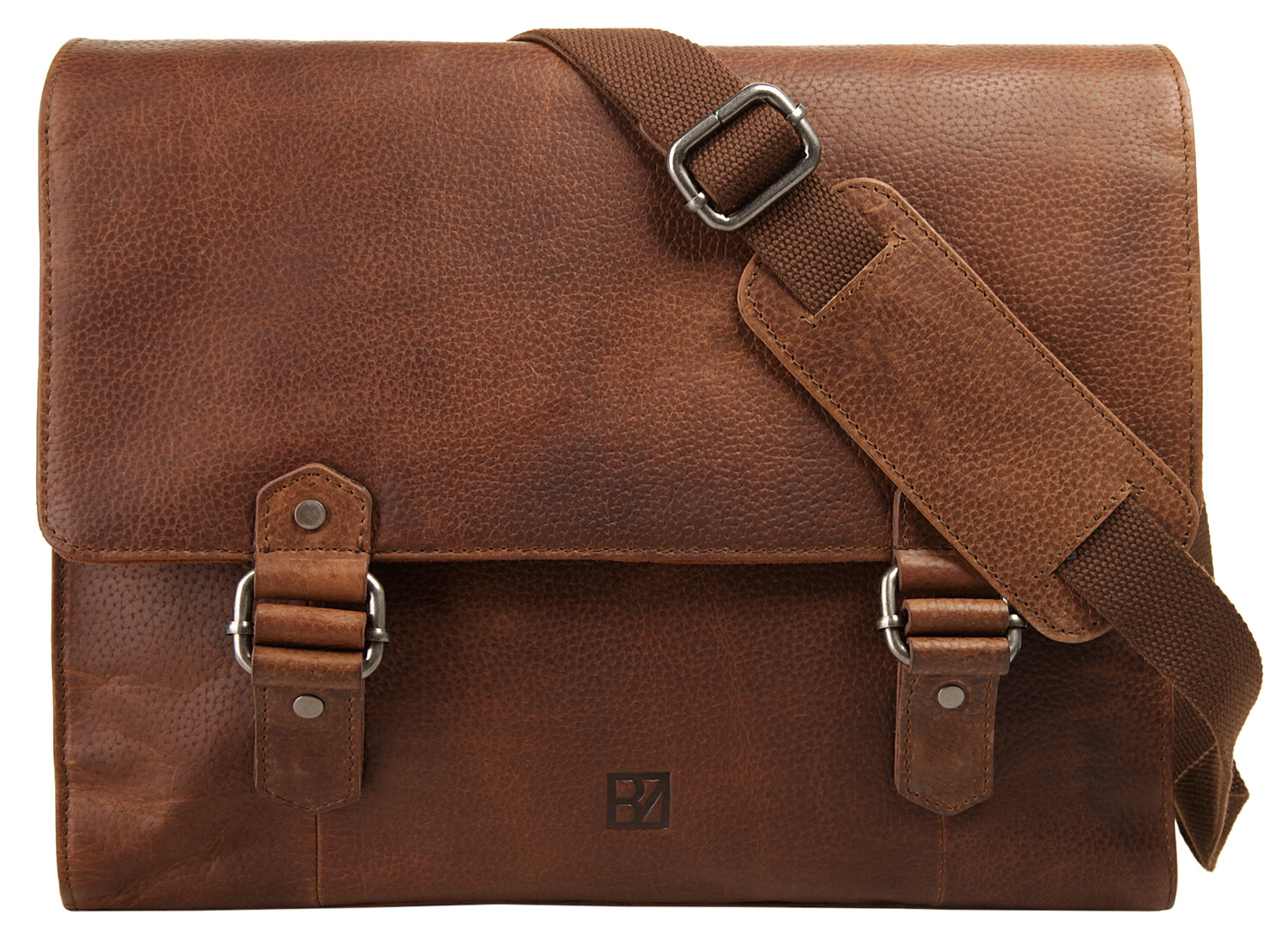 

Сумка через плечо Bodenschatz Messenger, коньячный