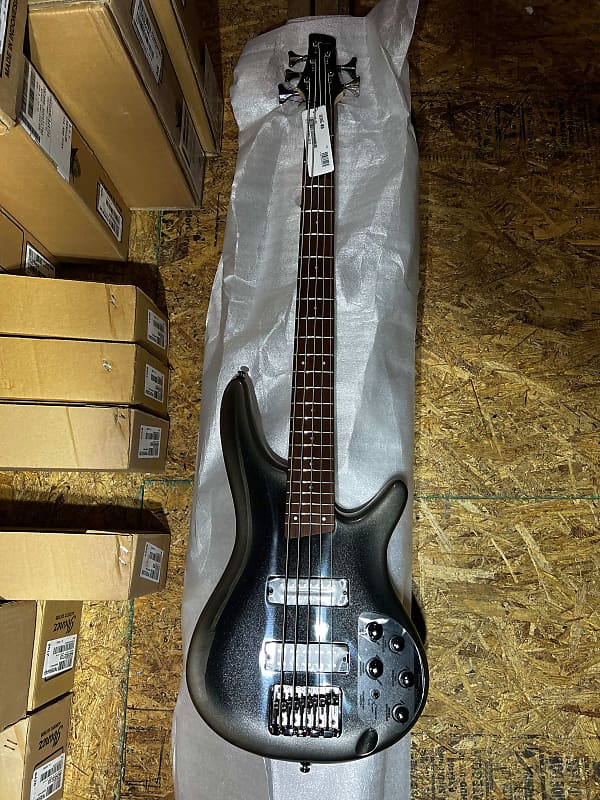 Басс гитара Ibanez SR305E-MGB Soundgear 5-String Bass 2023 - Present - Midnight Gray Burst