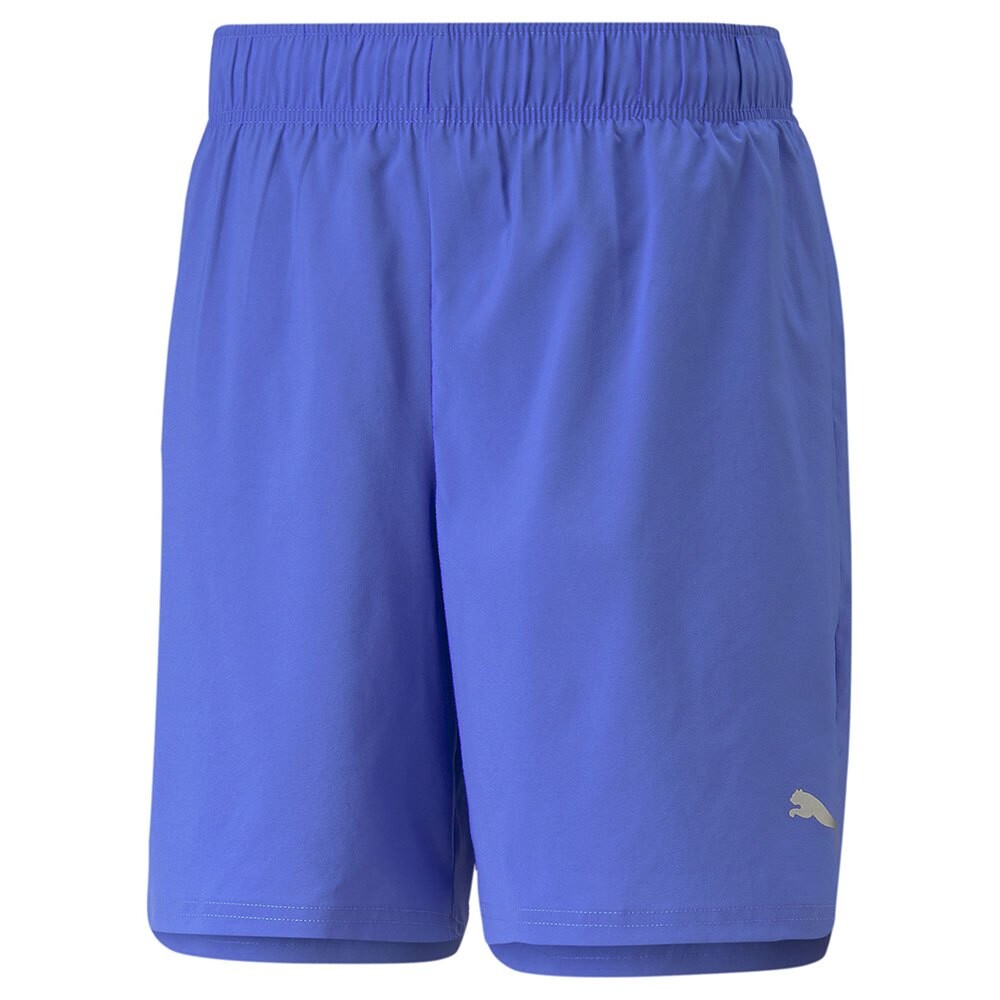 

Шорты Puma Run Fav 2 In 1, синий