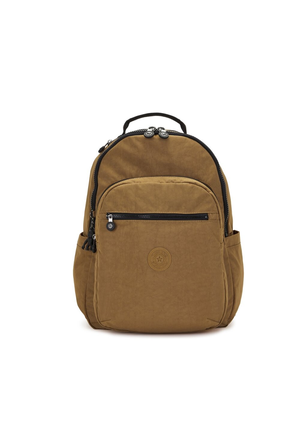 

Рюкзак SEOUL Kipling, цвет warm beige combo