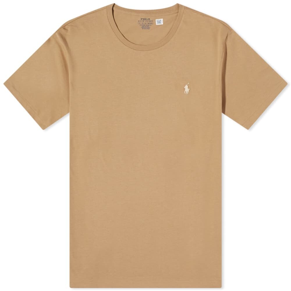

Футболка индивидуального кроя Polo Ralph Lauren