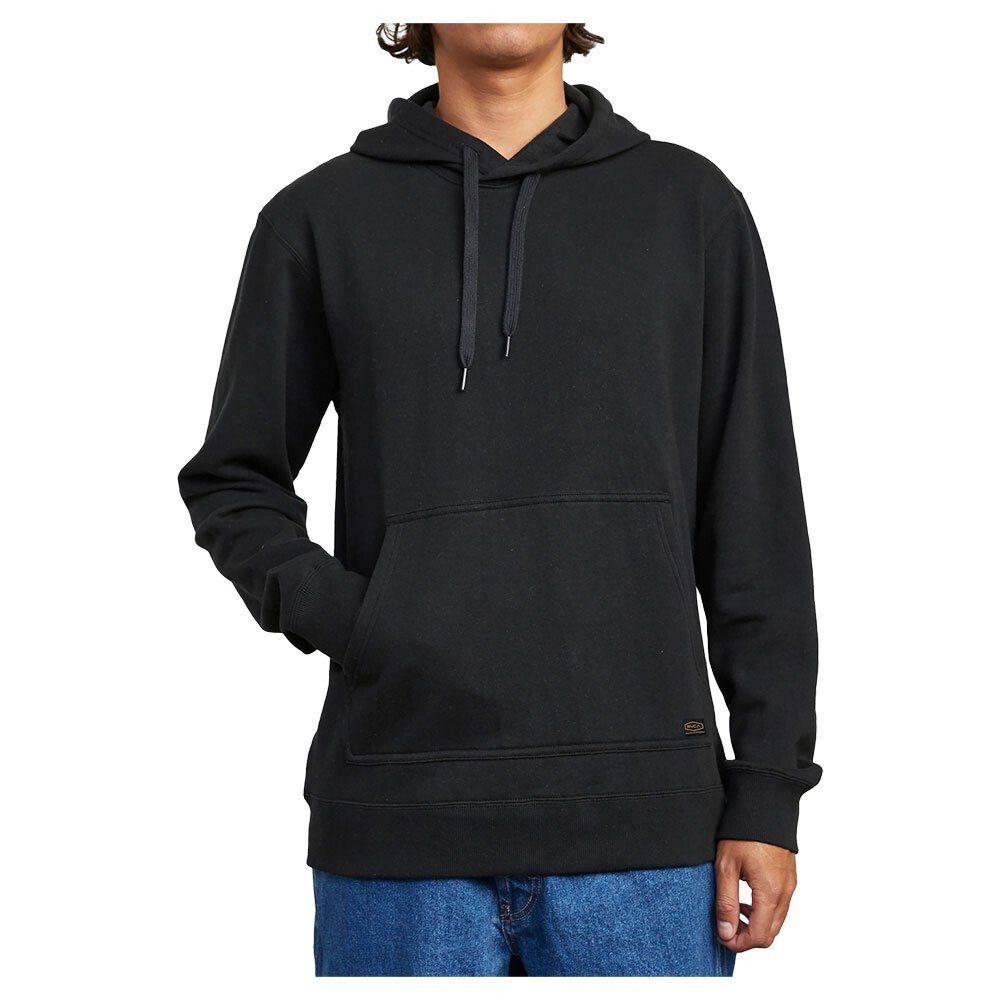 

Худи Rvca Americana, черный