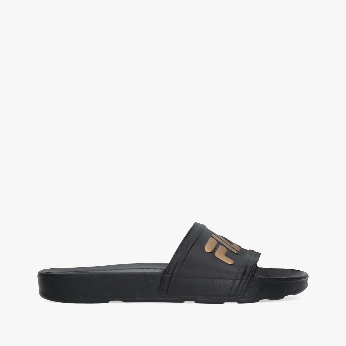 

Шлепанцы Fila Sleek Slide, черный