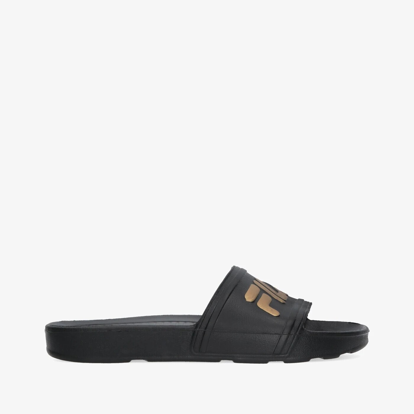 Шлепанцы Fila Sleek Slide, черный