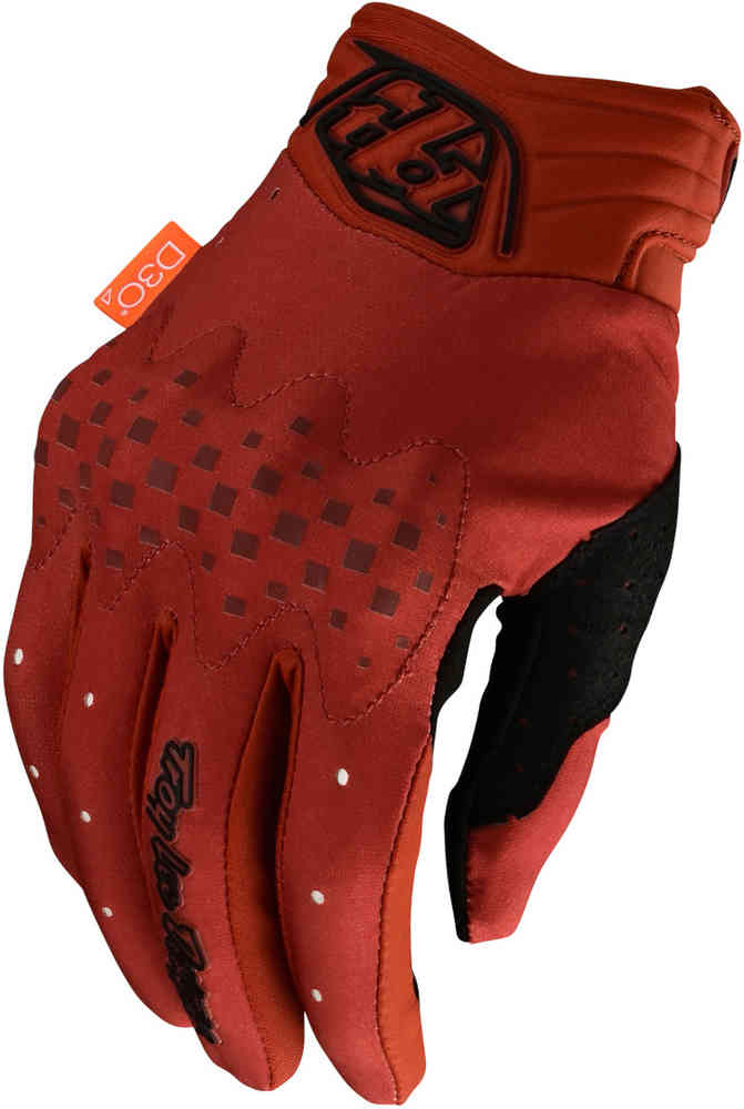 Женские велосипедные перчатки Gambit Troy Lee Designs, коричневый зимние велосипедные перчатки теплые велосипедные перчатки с сенсорным экраном ветрозащитные водонепроницаемые флисовые термоперчатки н