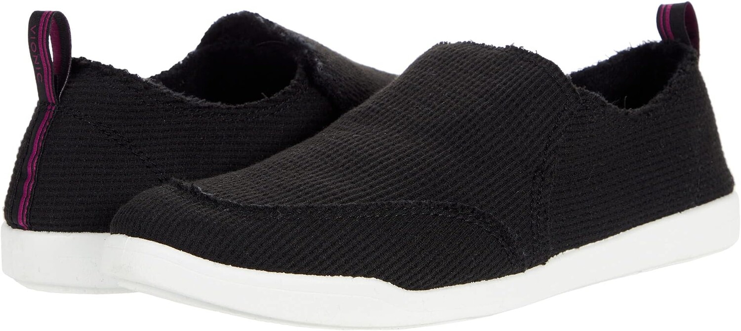 

Кроссовки Beach Malibu VIONIC, цвет Black Waffle Knit
