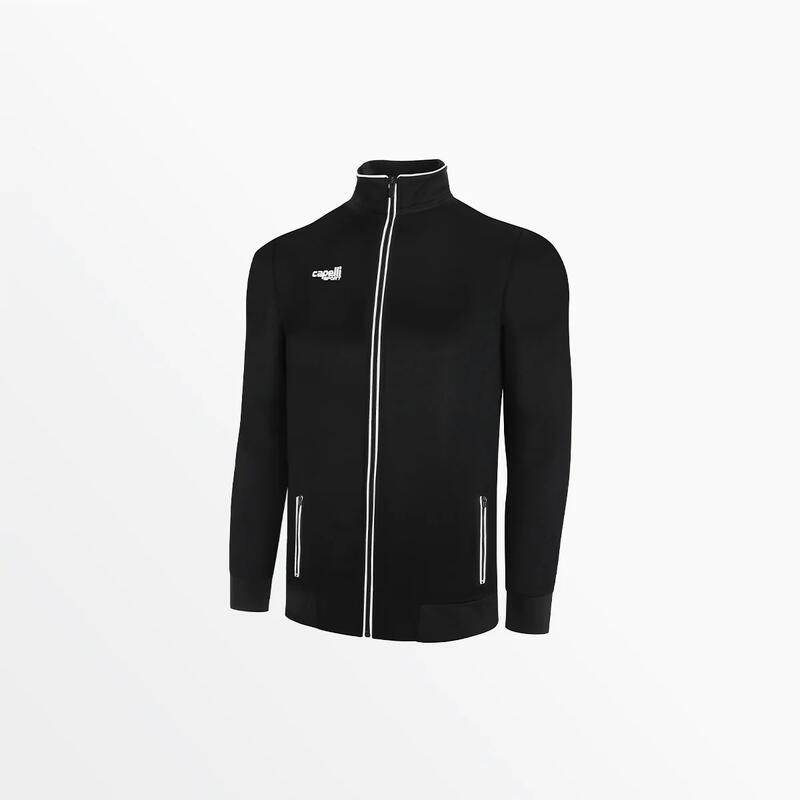 Тренировочная куртка CS BASICS I Capelli Sport, цвет weiss зеркало brillica capelli bl800 1200 r10