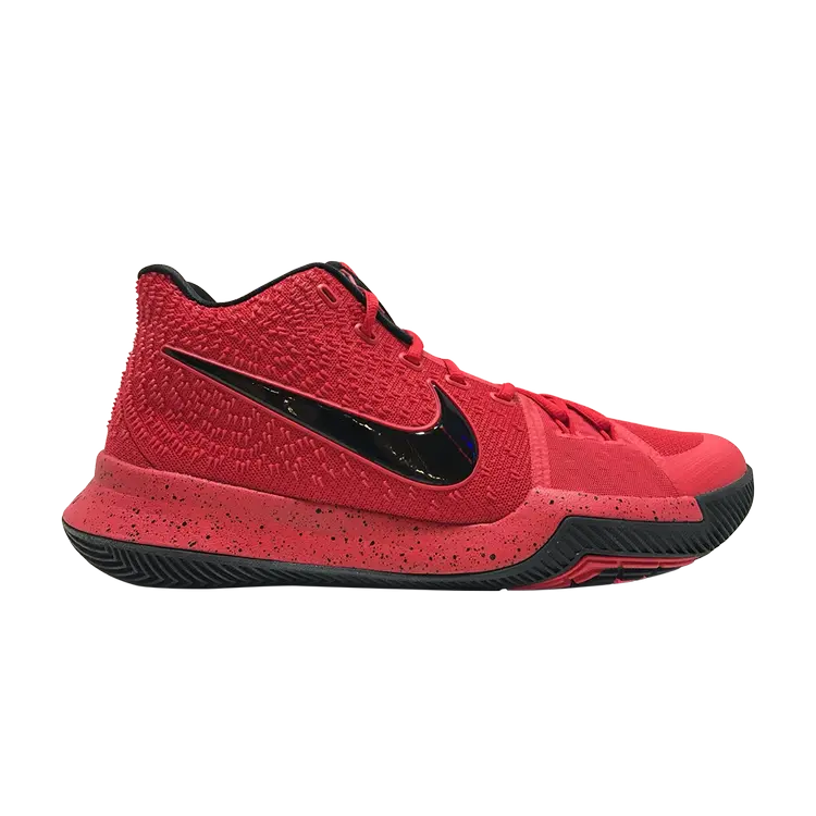 

Кроссовки Nike Kyrie 3 GS 'Candy Apple', красный
