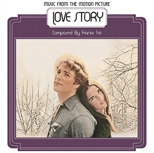 

CD диск Lai, Francis: Love Story (Original Soundtrack)