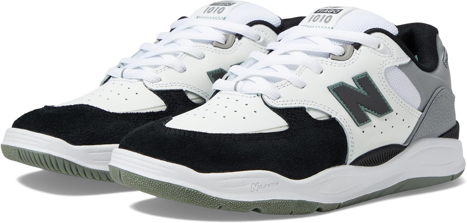 

Кроссовки 1010 - Tiago Lemos New Balance, цвет White/Black 1
