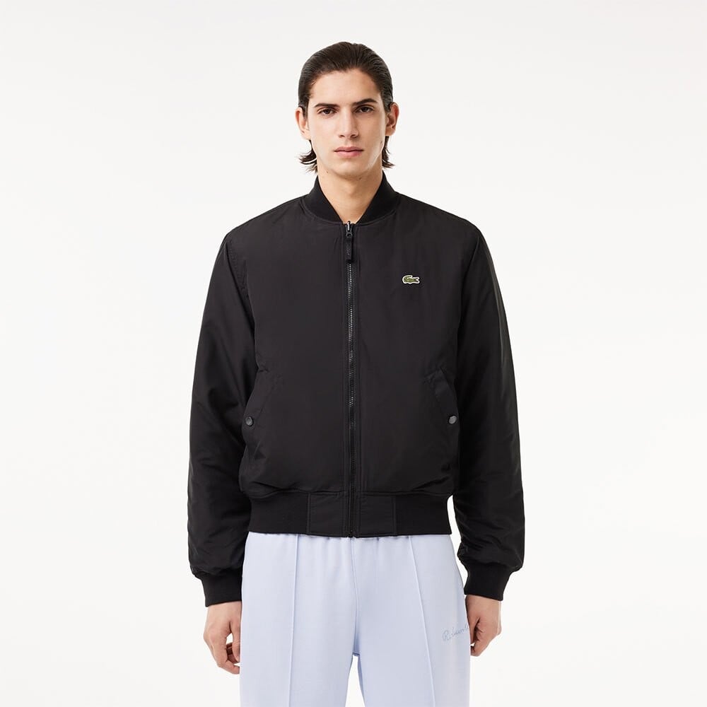 

Жилет Lacoste BH0550, черный