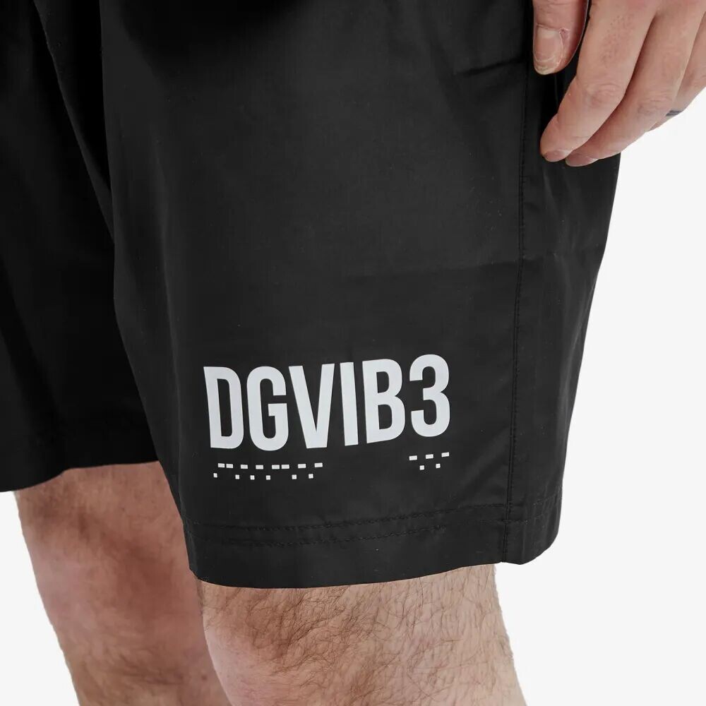 

Dolce & Gabbana Шорты для плавания vibe, черный