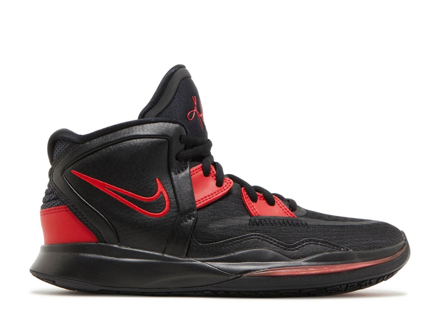 

Кроссовки Nike Kyrie Infinity Gs 'Bred', черный