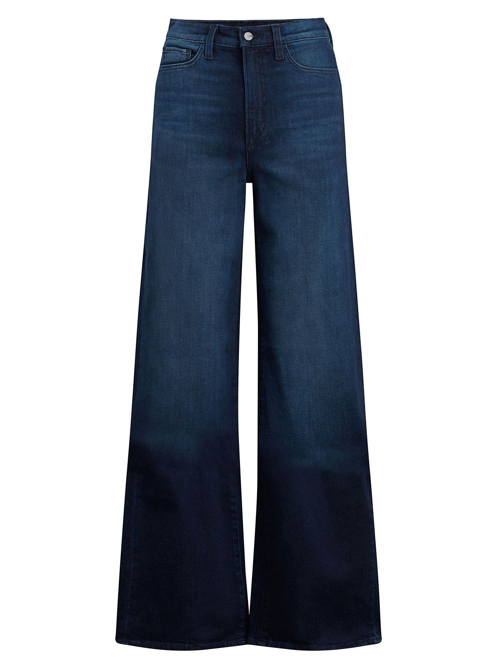 Эластичные широкие джинсы Mia с высокой посадкой Joe's Jeans широкие джинсы с высокой посадкой nermorosa joe s jeans синий