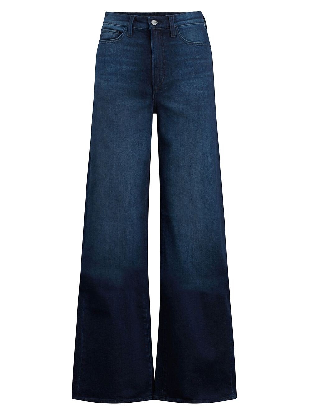 

Эластичные широкие джинсы Mia с высокой посадкой Joe's Jeans