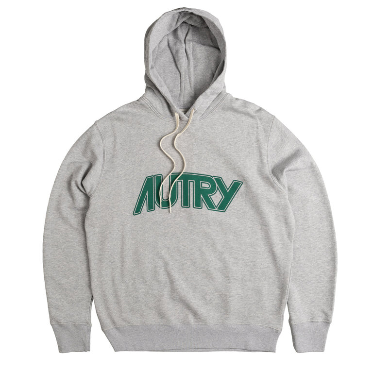 

Толстовка College Logo Hoodie Autry, серый
