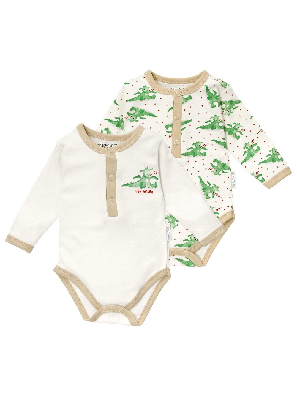 

Комбинезон/боди Baby Sweets, белый