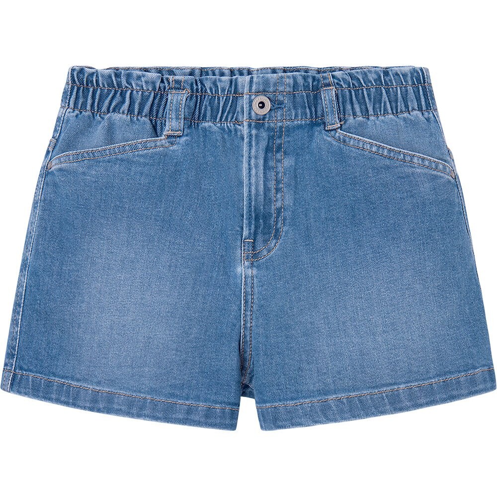

Шорты Pepe Jeans Reese 1/4 Denim, синий