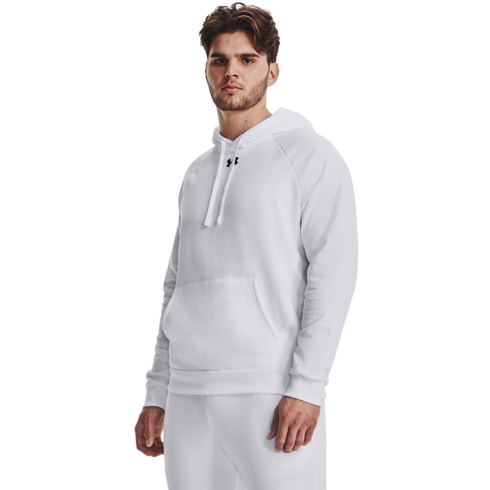 

Худи Under Armour Rival Fleece, белый