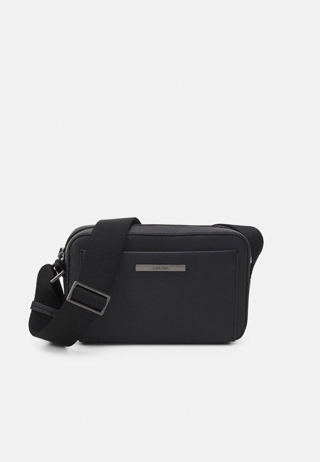 

Сумка через плечо Calvin Klein, черный