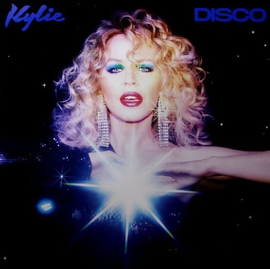Виниловая пластинка Minogue Kylie - Disco (Limited) (Indie)