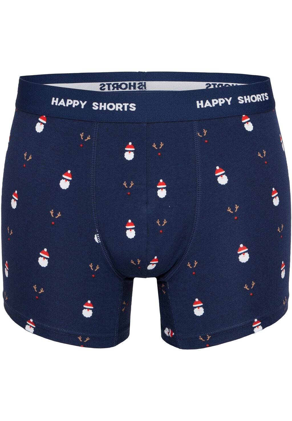 

Брюки 2-PACK XMAS Happy Shorts, мультиколор