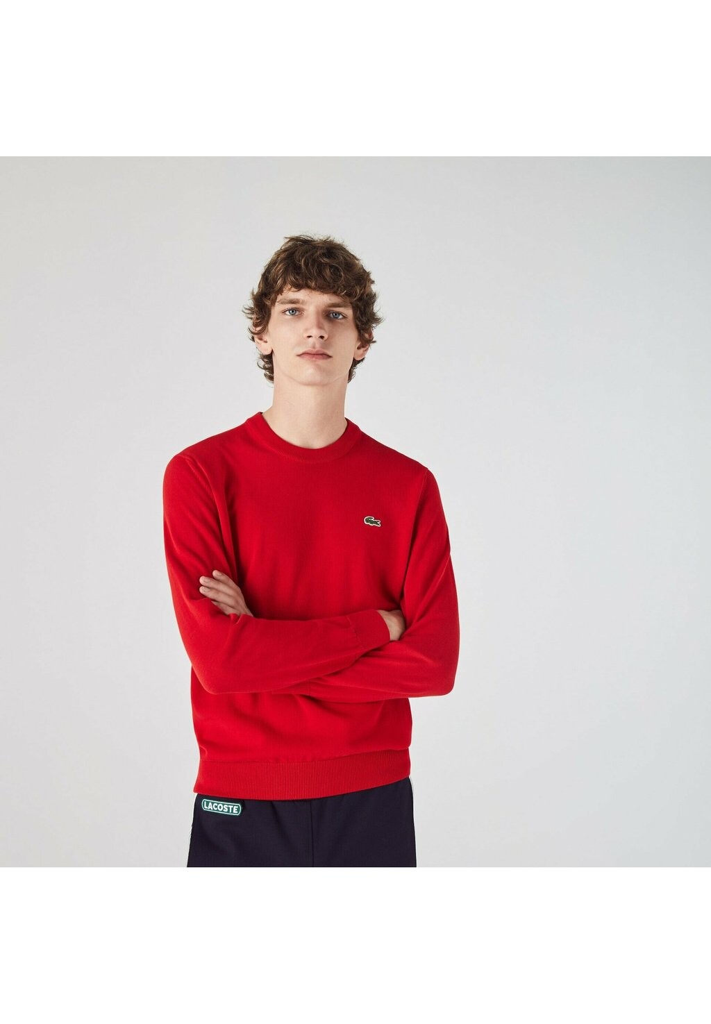 

Толстовка Lacoste