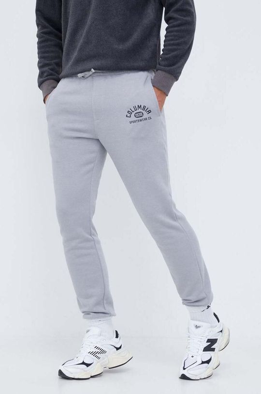 Трекинговые спортивные штаны Columbia, серый