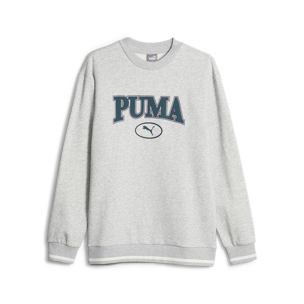 Толстовка Puma Squad Fl, серый