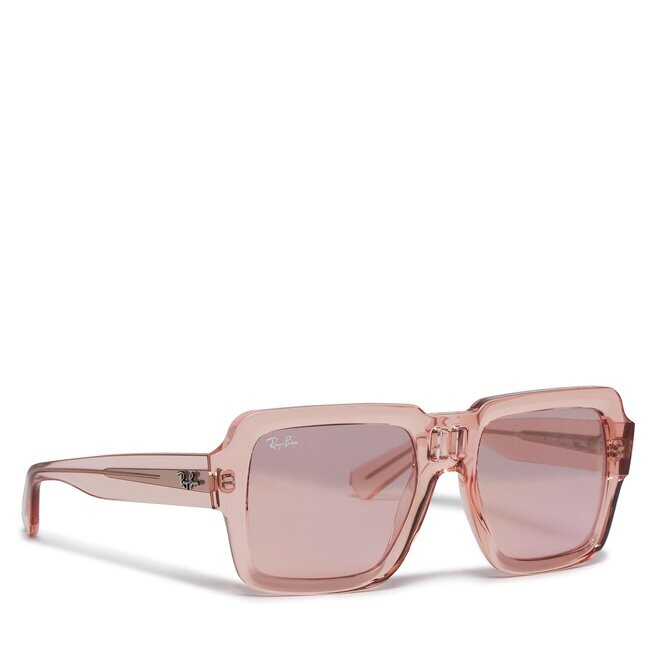 

Солнцезащитные очки Ray-Ban, розовый