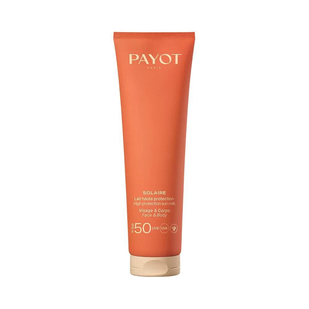 

Солнцезащитное молочко Payot с высокой защитой SPF50, 120 мл