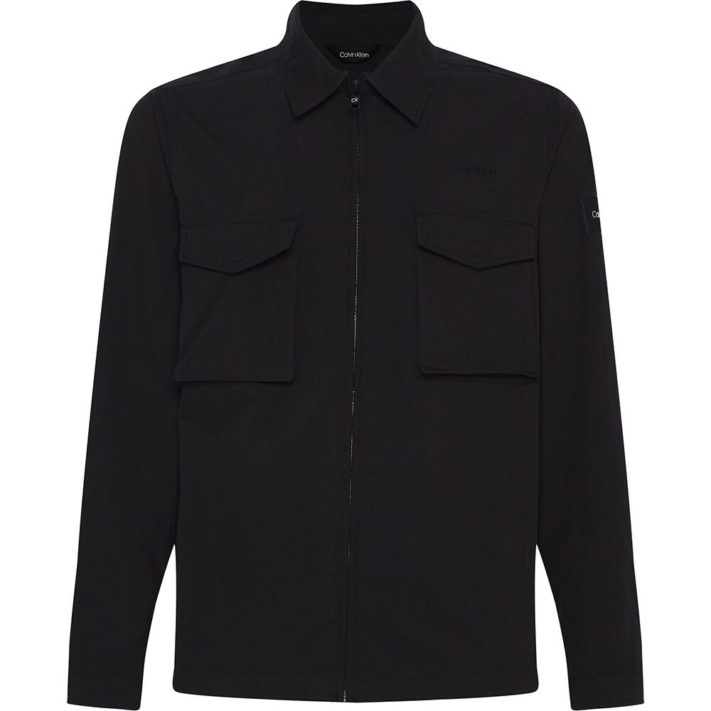 

Куртка Calvin Klein Light, черный