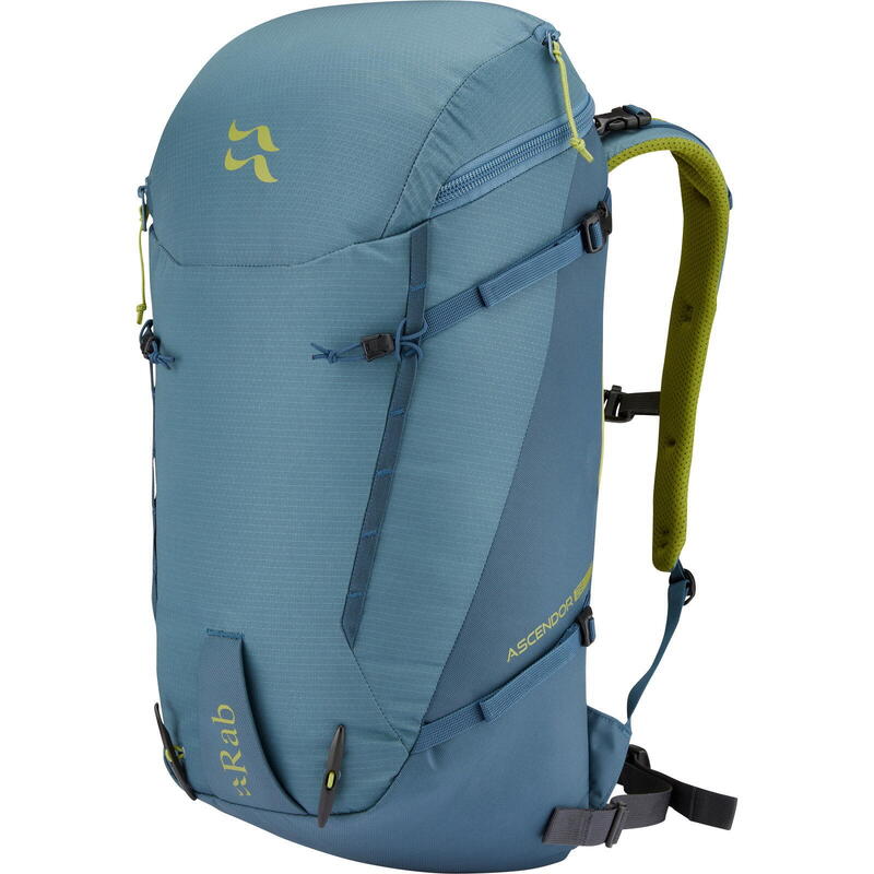 цена Альпийский рюкзак Ascendor 28 orion синий RAB, цвет blau