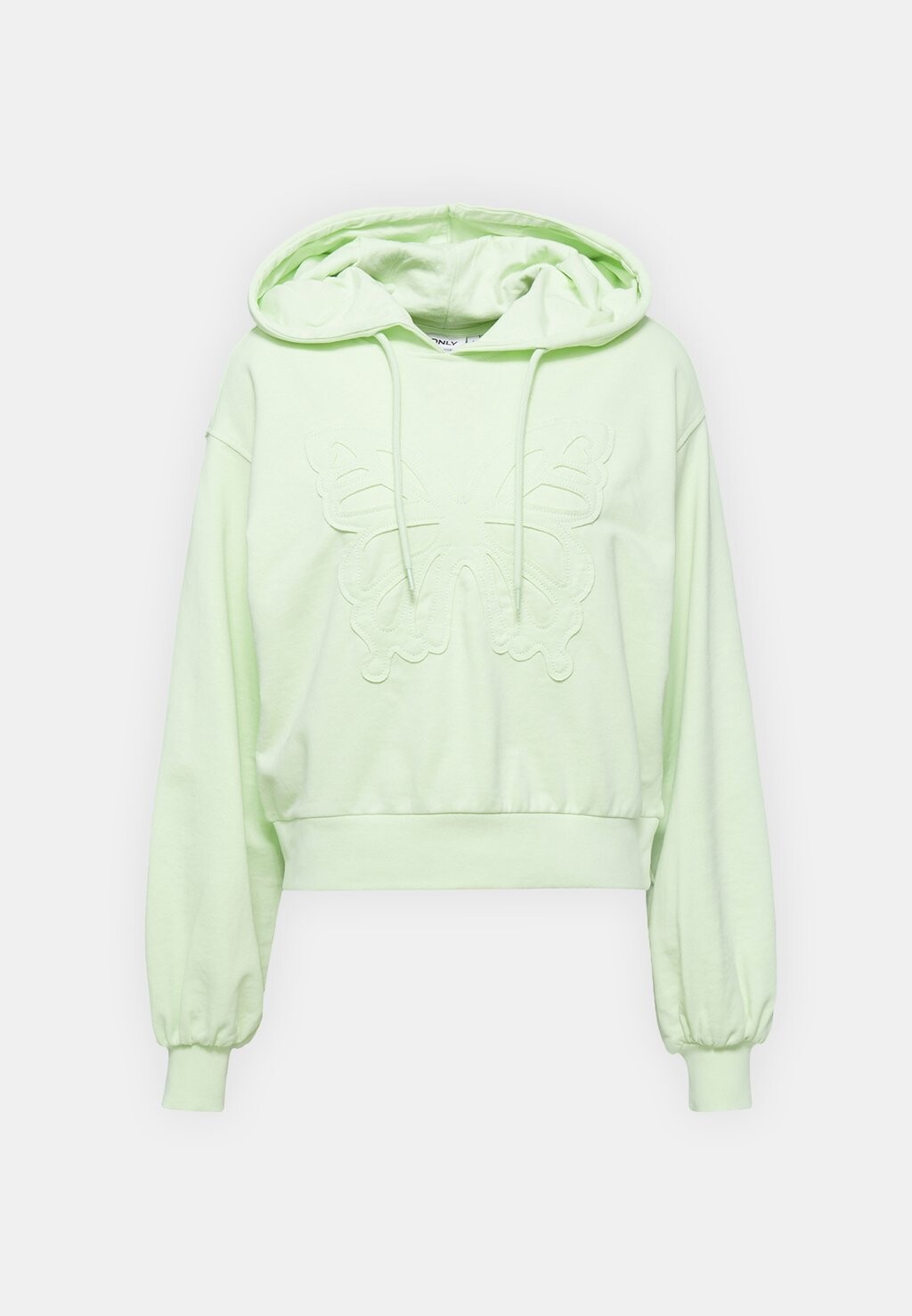 

Толстовка Onlgina Short Hood ONLY, патина зеленая