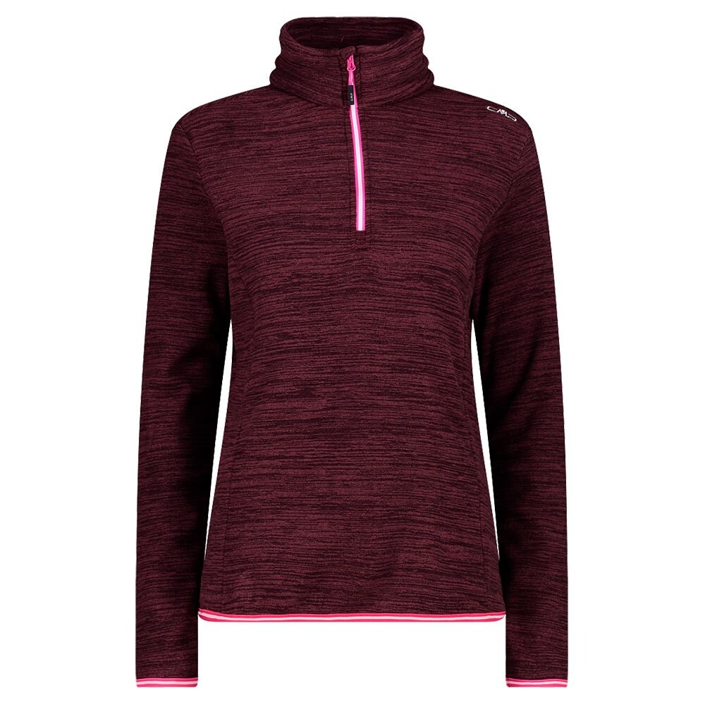 

Толстовка на молнии CMP Sweat 32G0646, красный