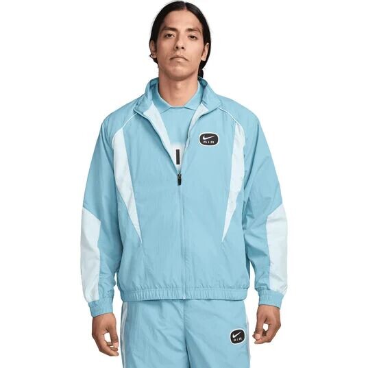 

Air куртка Nike, цвет Denim Turq/Glacier Blue/White