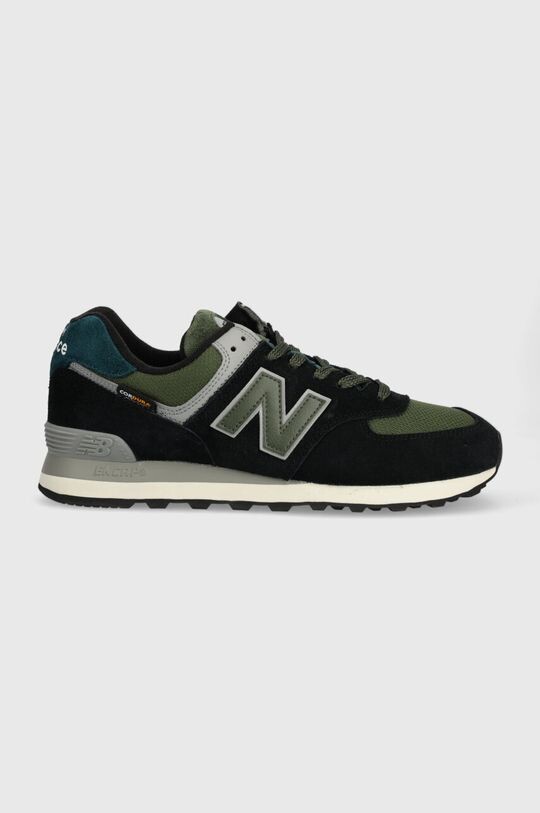 

Кроссовки U574KBG New Balance, черный