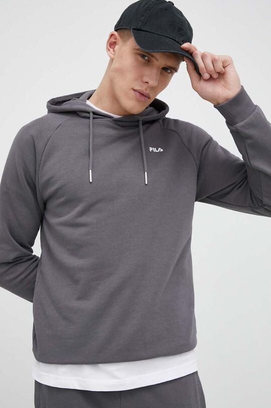 

Толстовка Фила Fila, серый