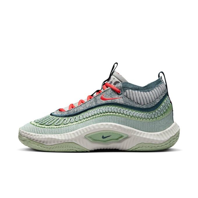 

Баскетбольные кроссовки Cosmic Unity 3 Nike, серый