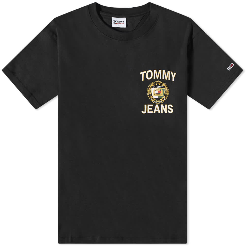 

Футболка Tommy Jeans RLX TJ Luxe 1, черный