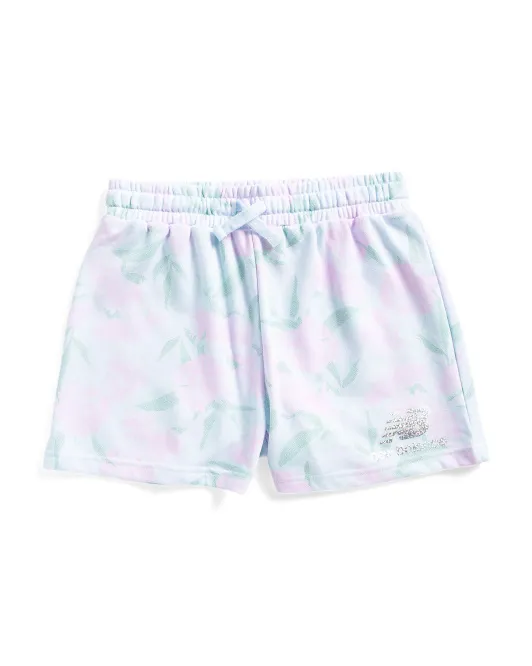 

Шорты для больших девочек New Balance, цвет Bloomy