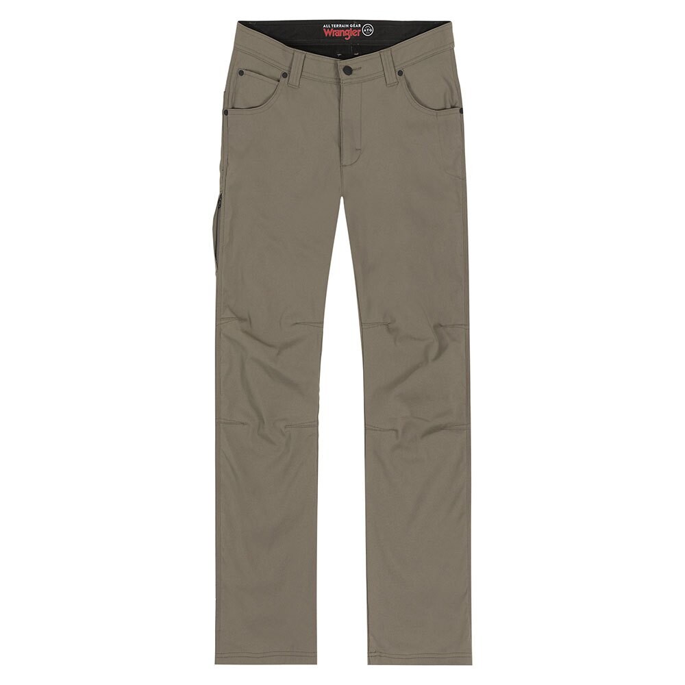

Брюки Wrangler Lined Utility, зеленый
