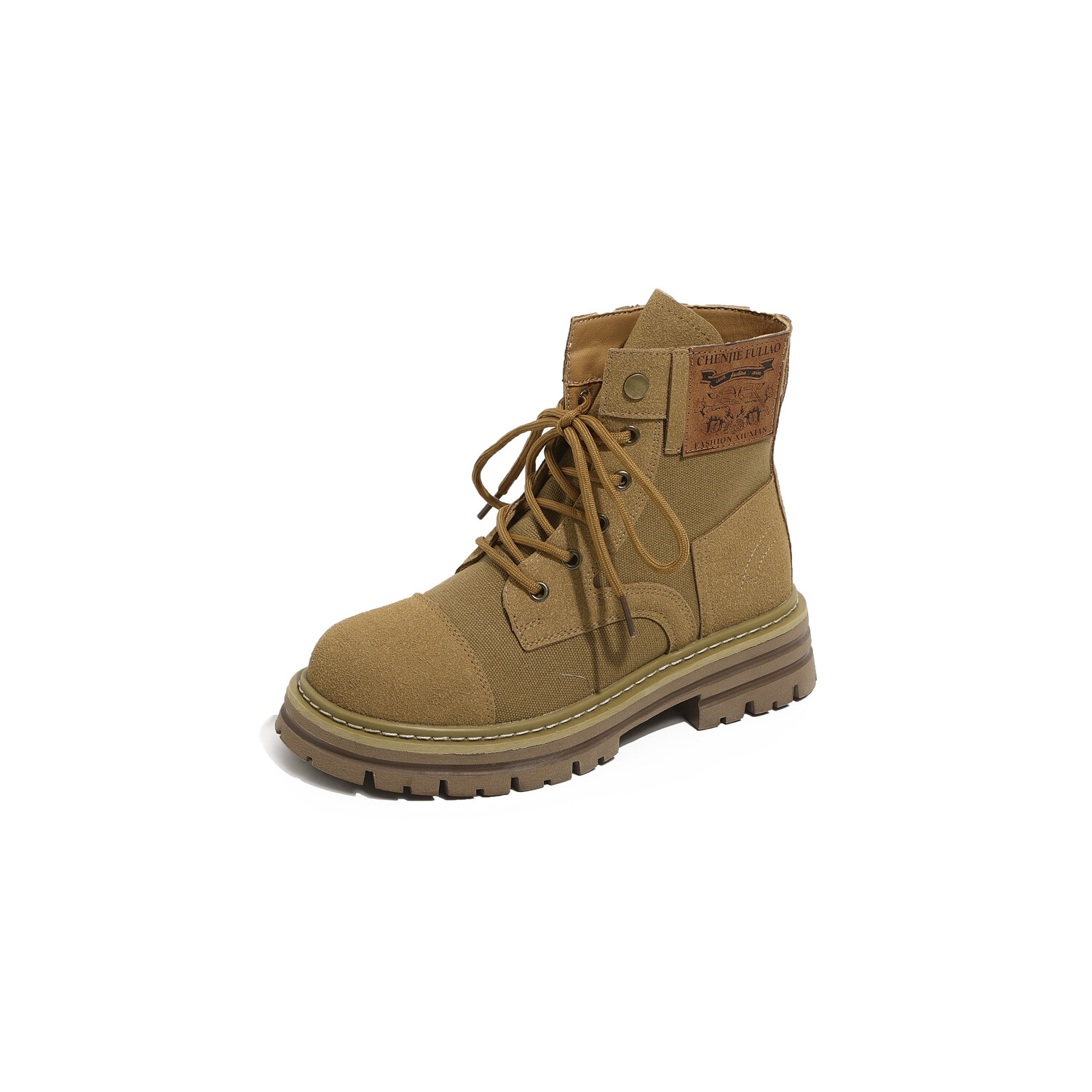 

Ботинки Martin Boot женские Lxvb, коричневый
